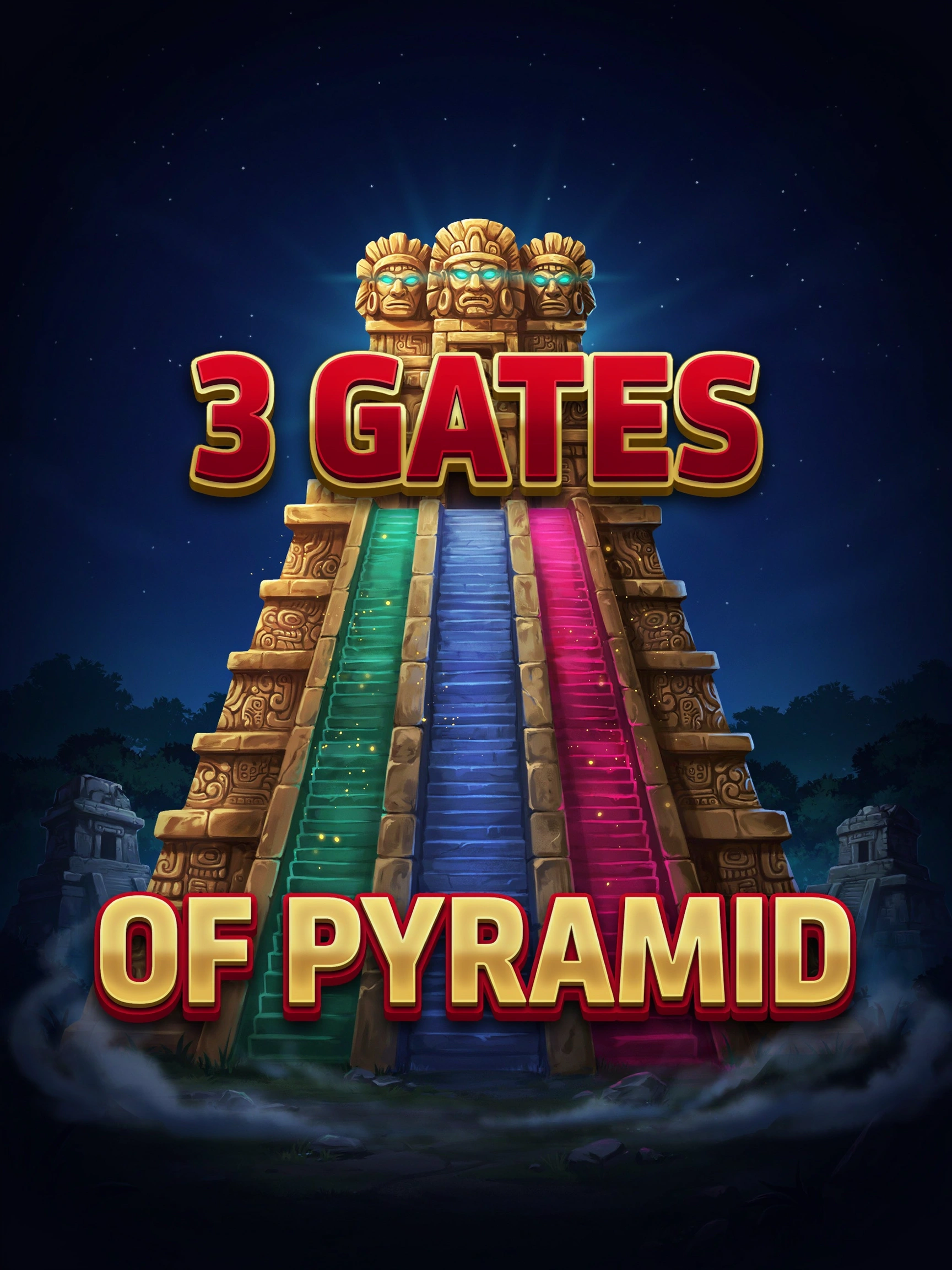 3 Gates of Pyramid online pokie