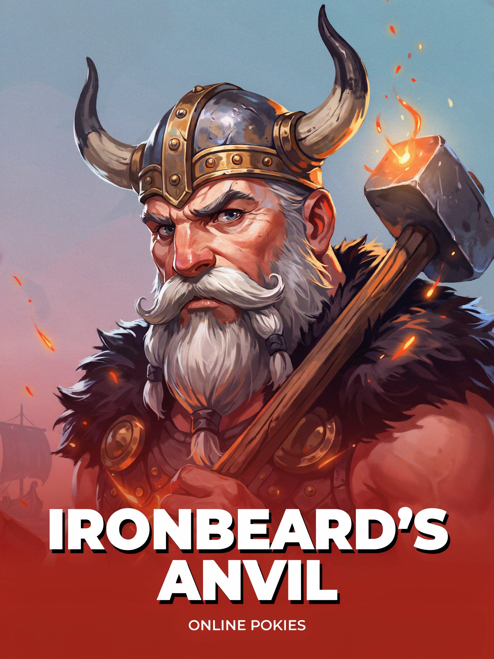 Waylanders Forge online pokie